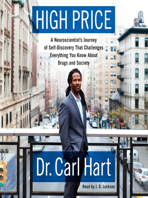 Title details for High Price by Carl Hart - Wait list